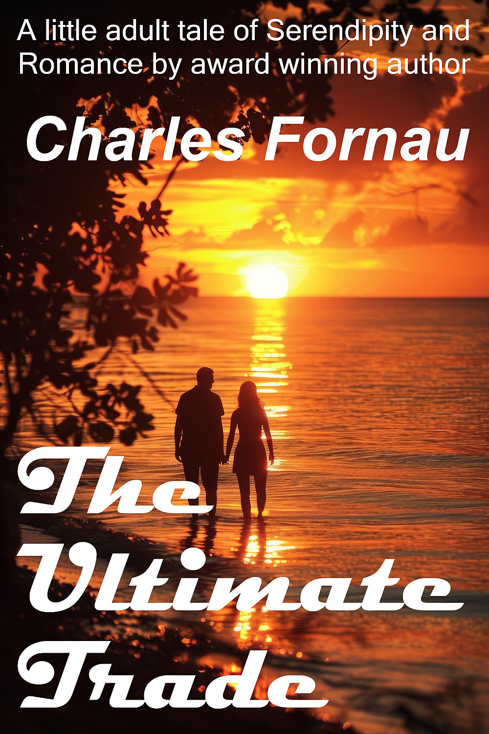 The Ultimate Trade - Cover