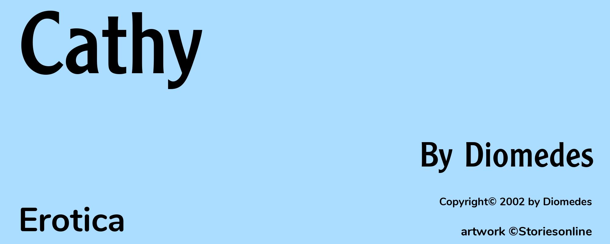 Cathy - Cover