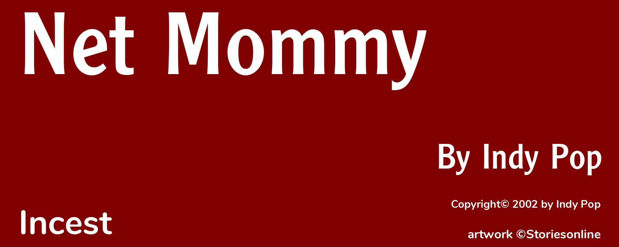 Net Mommy - Cover