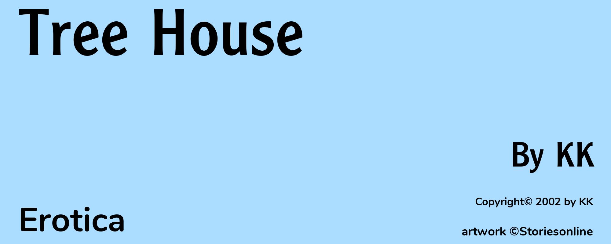 Tree House - Cover