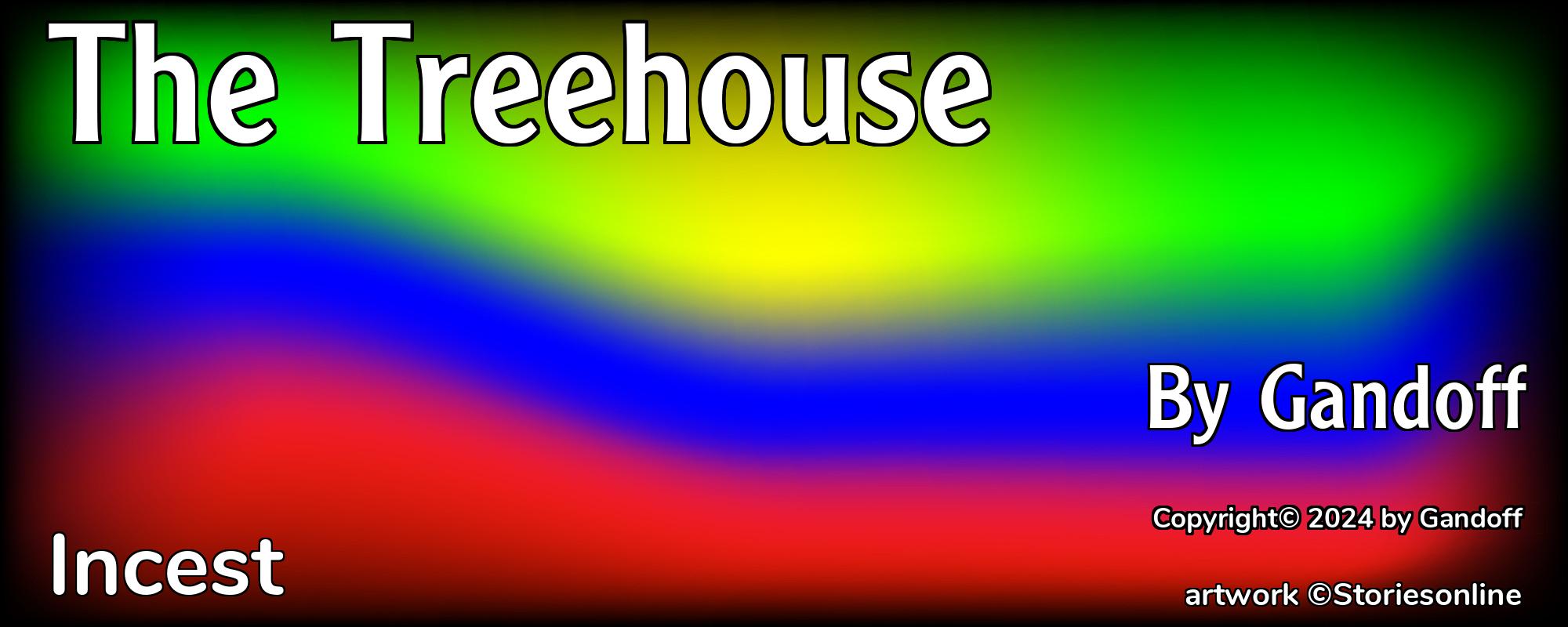 The Treehouse - Cover