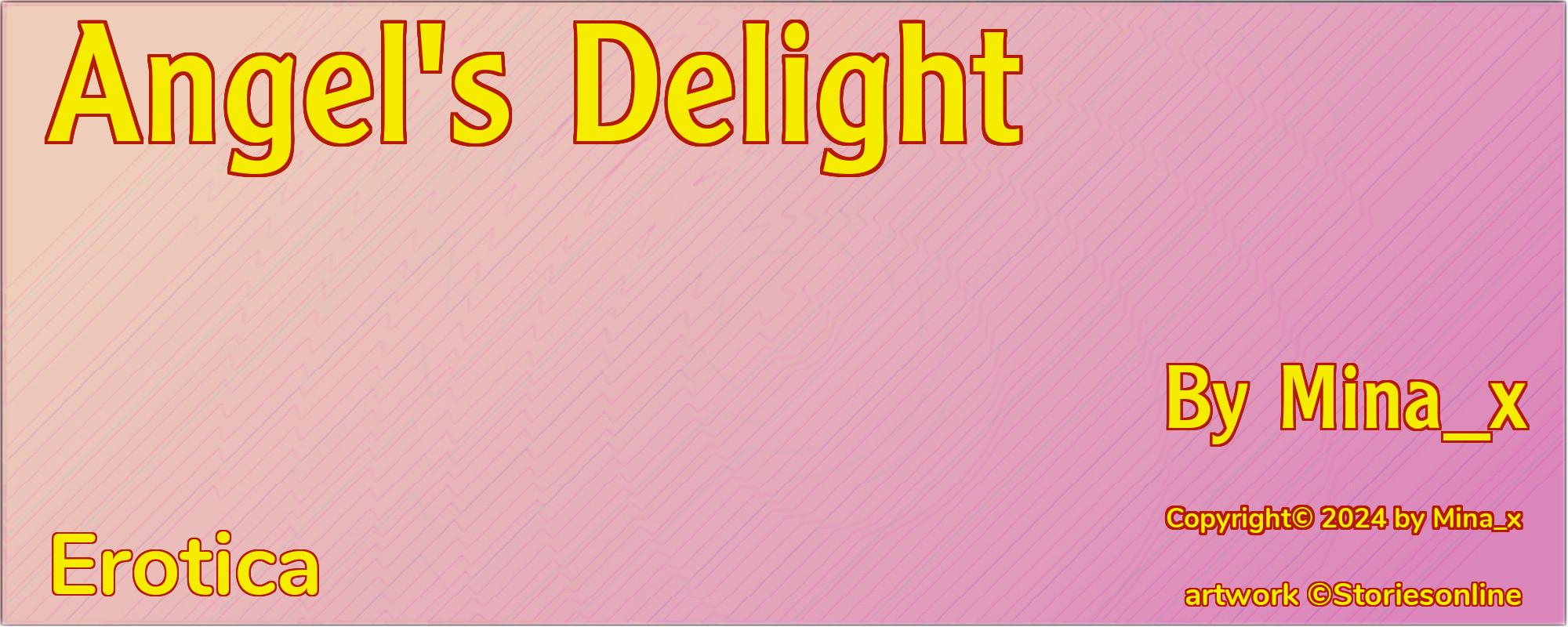 Angel's Delight - Cover