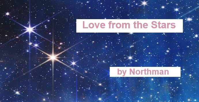 Love From the Stars - Cover