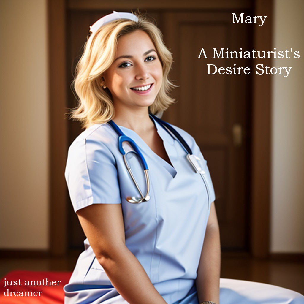 Mary - Cover