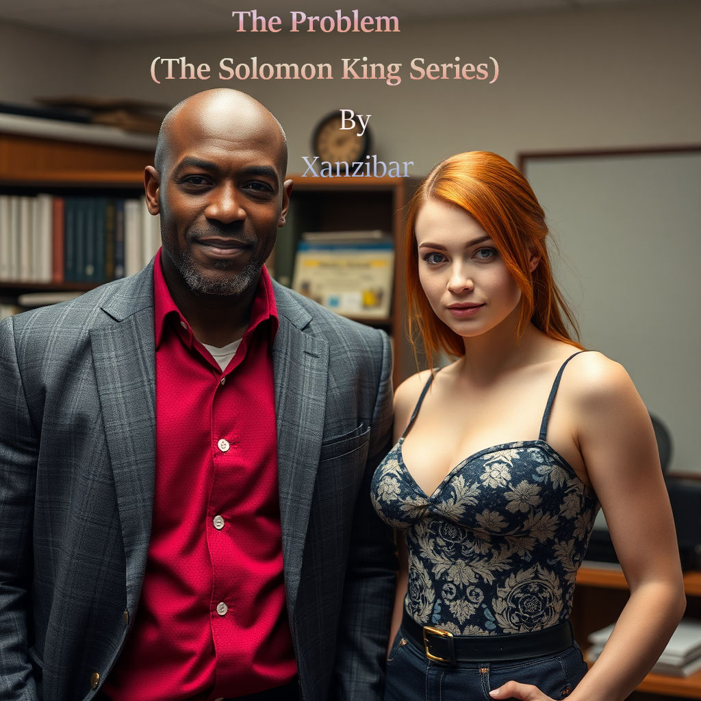 The Problem - Cover