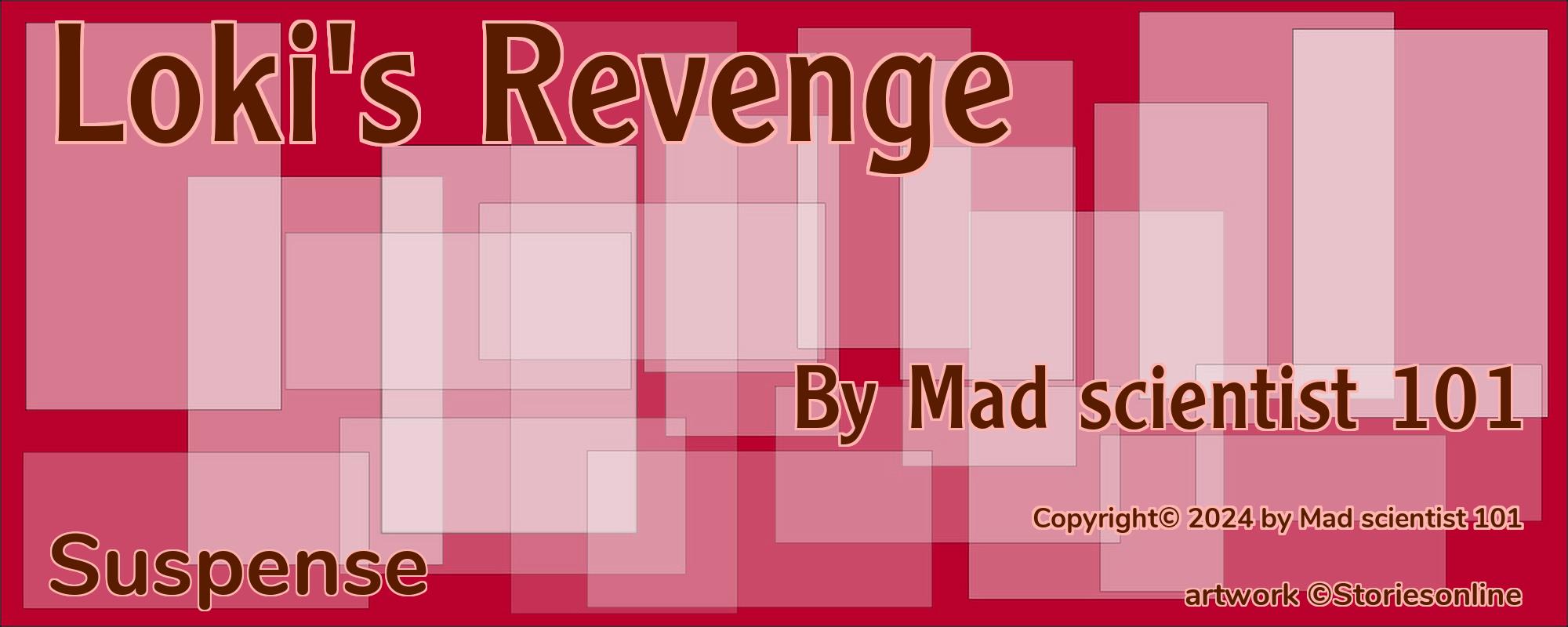 Loki's Revenge - Cover