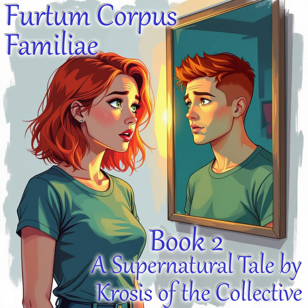 Furtum Corpus Familiae, Book 2 - Cover
