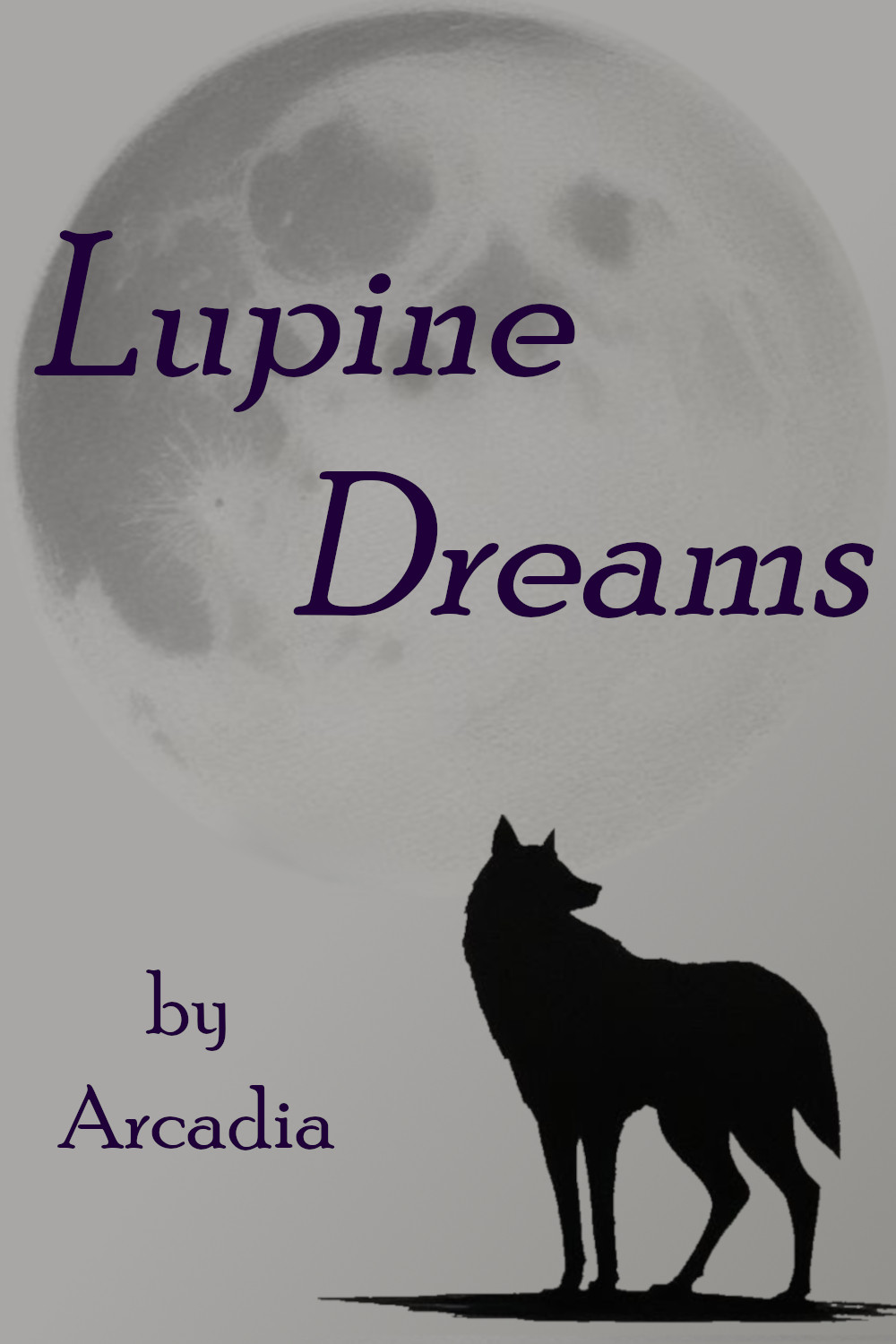 Lupine Dreams - Cover