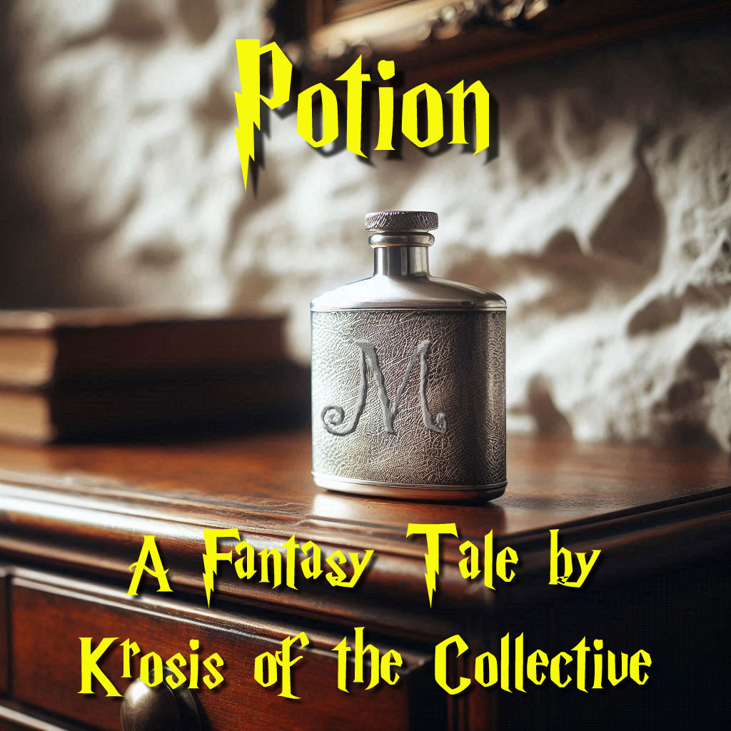 Potion - Cover