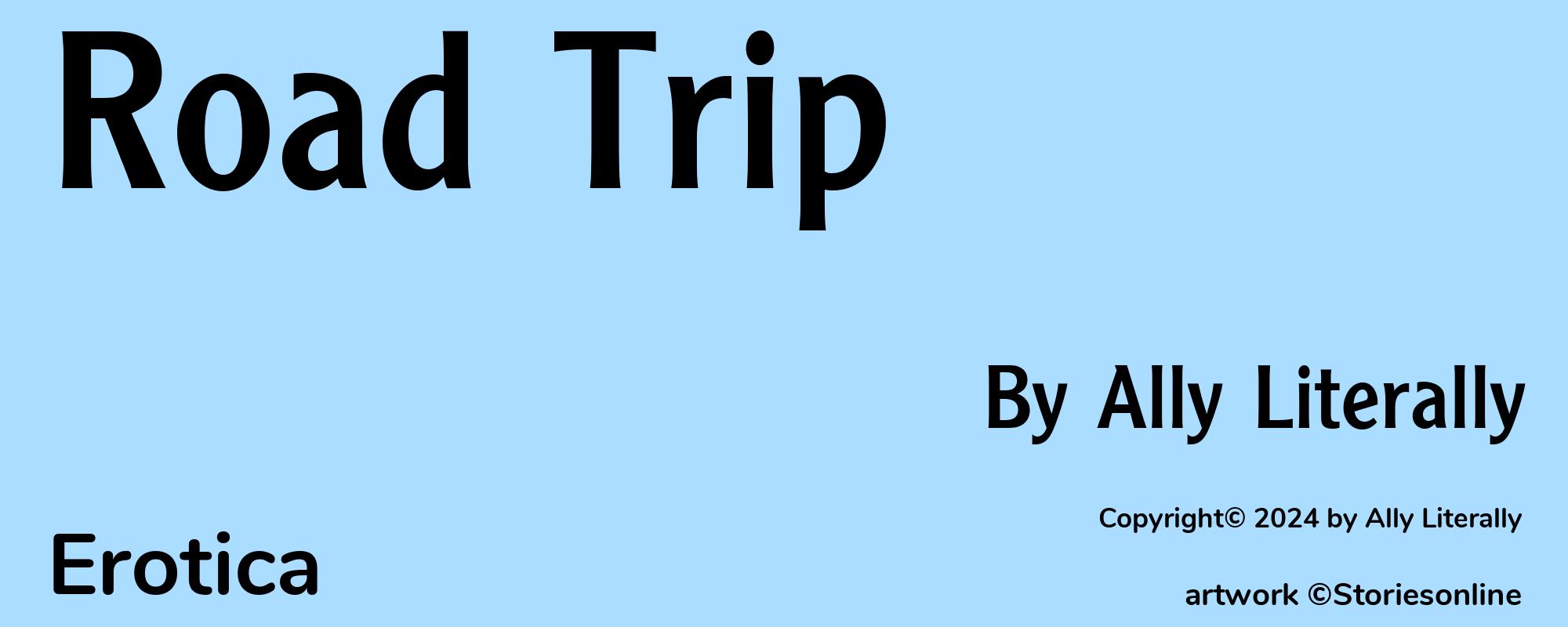 Road Trip - Cover