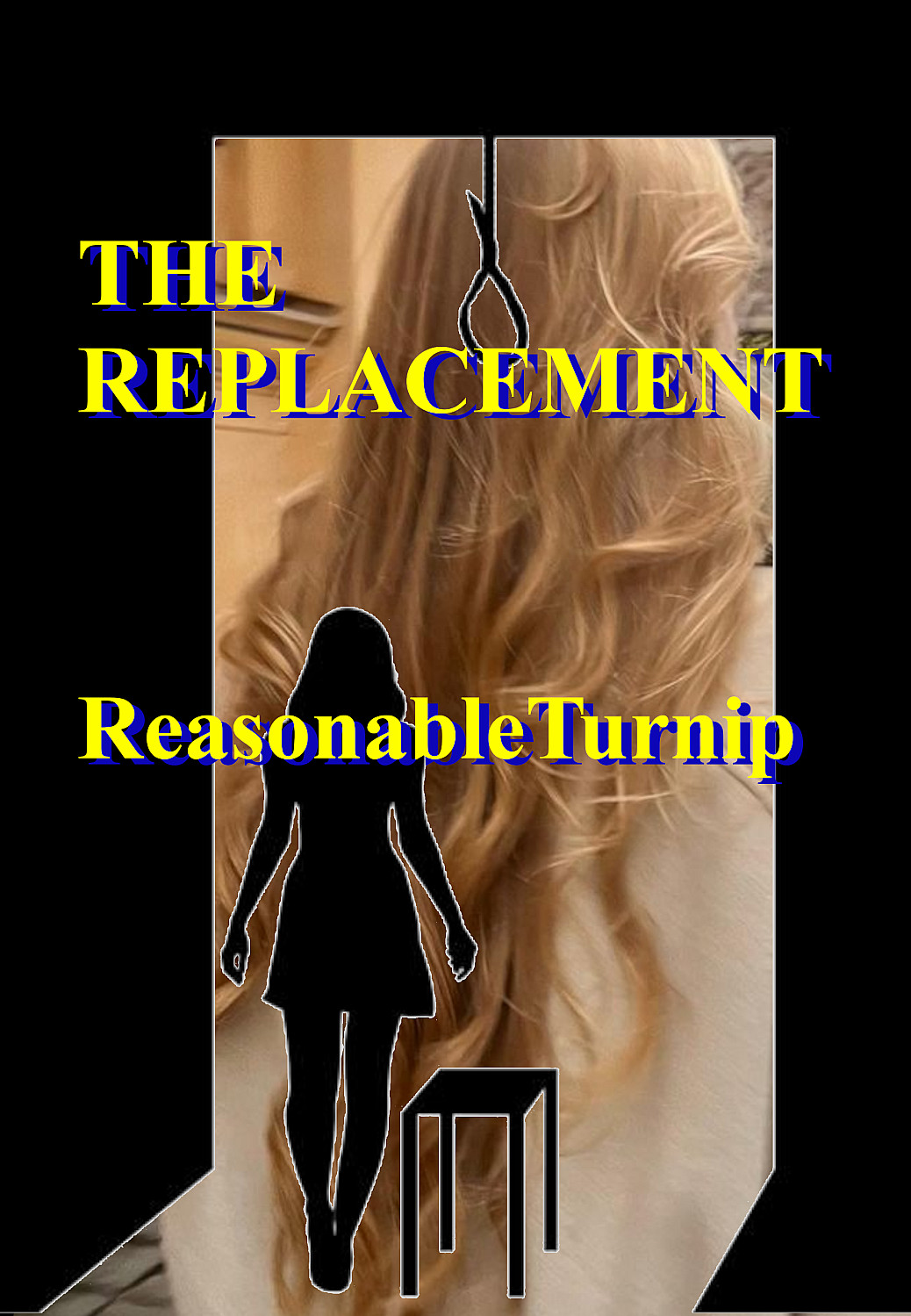 The Replacement - Cover