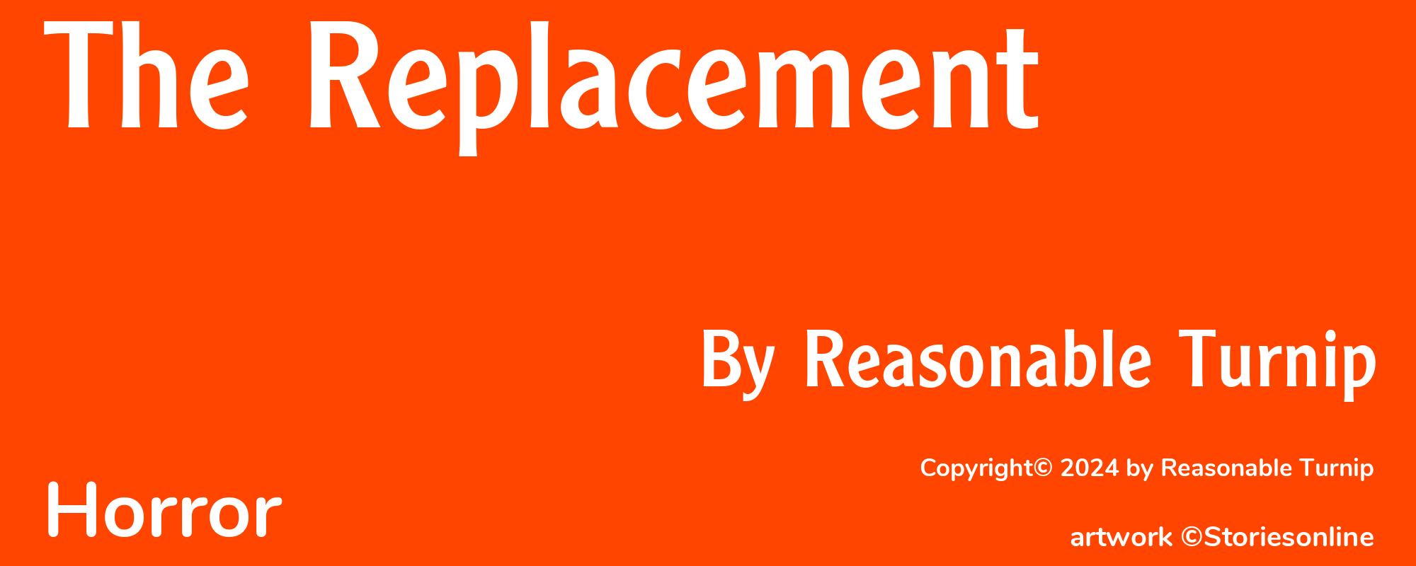 The Replacement - Cover