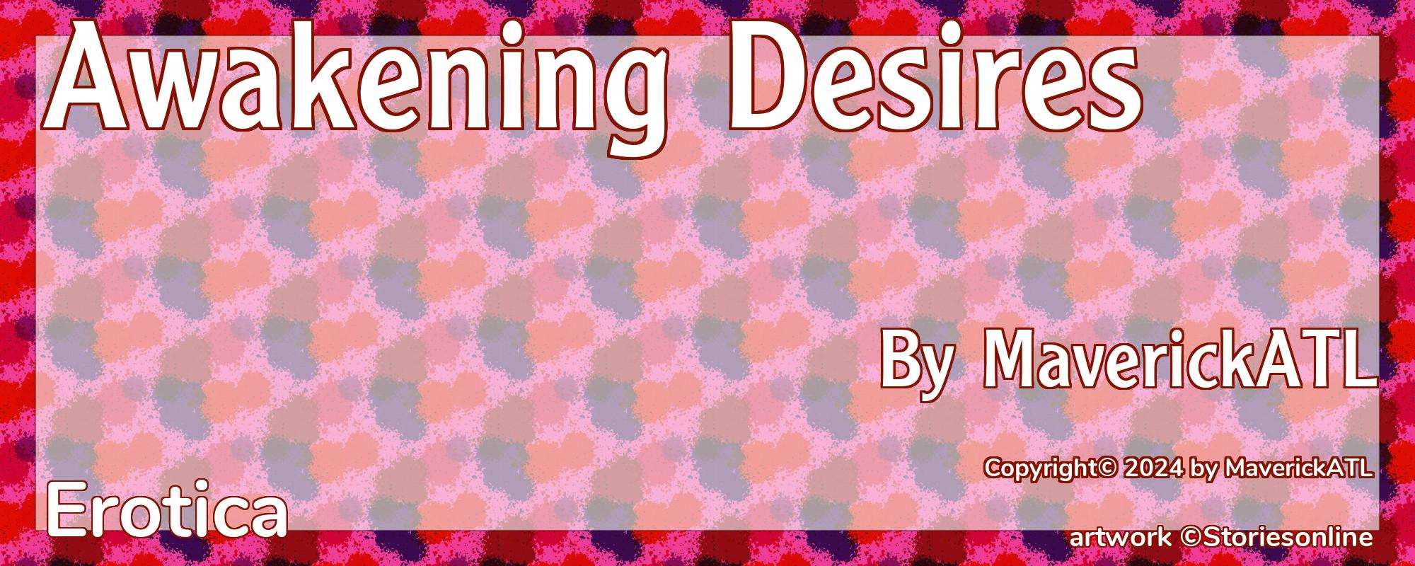 Awakening Desires - Cover