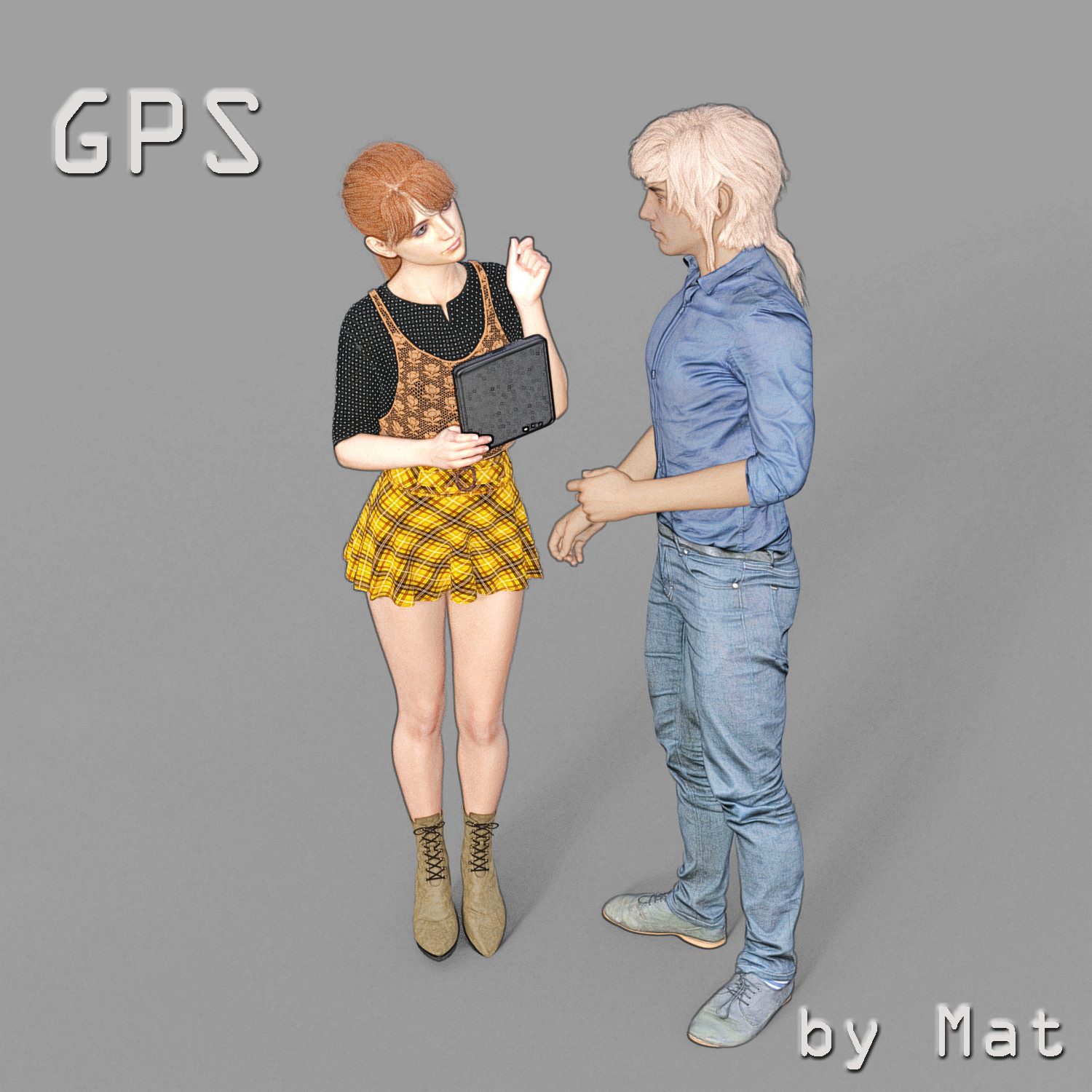 GPS - Cover