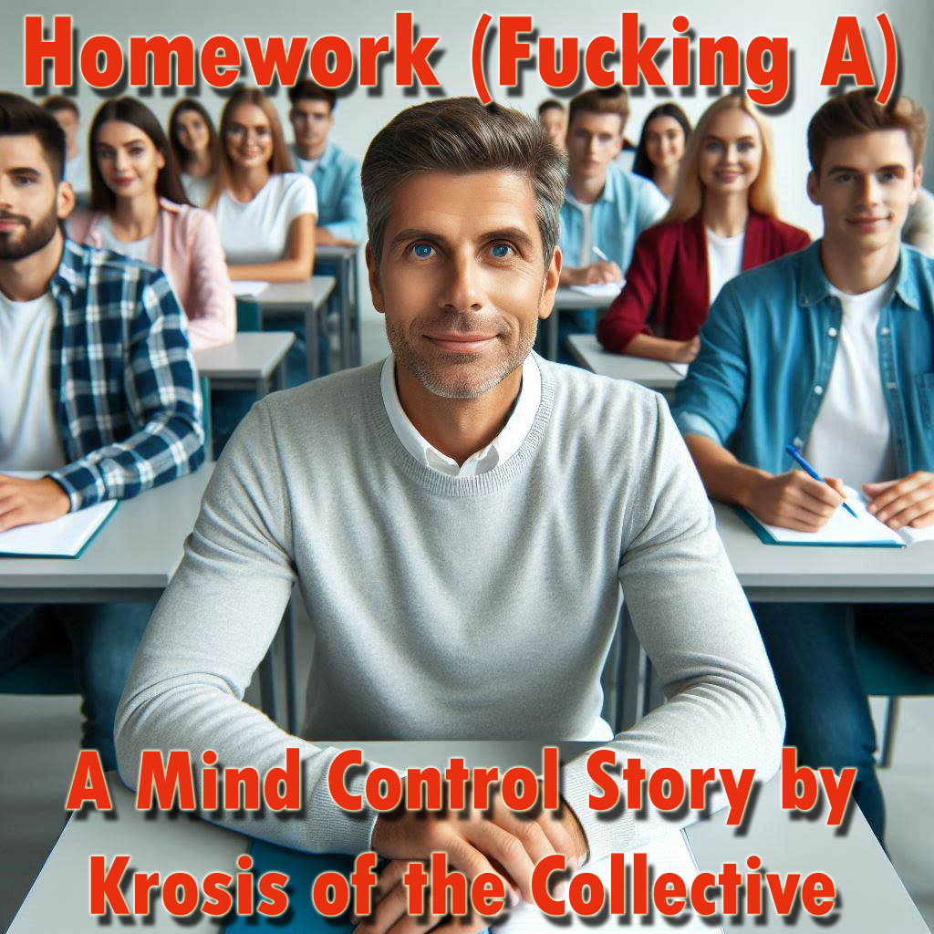 Homework (Fucking A) - Cover