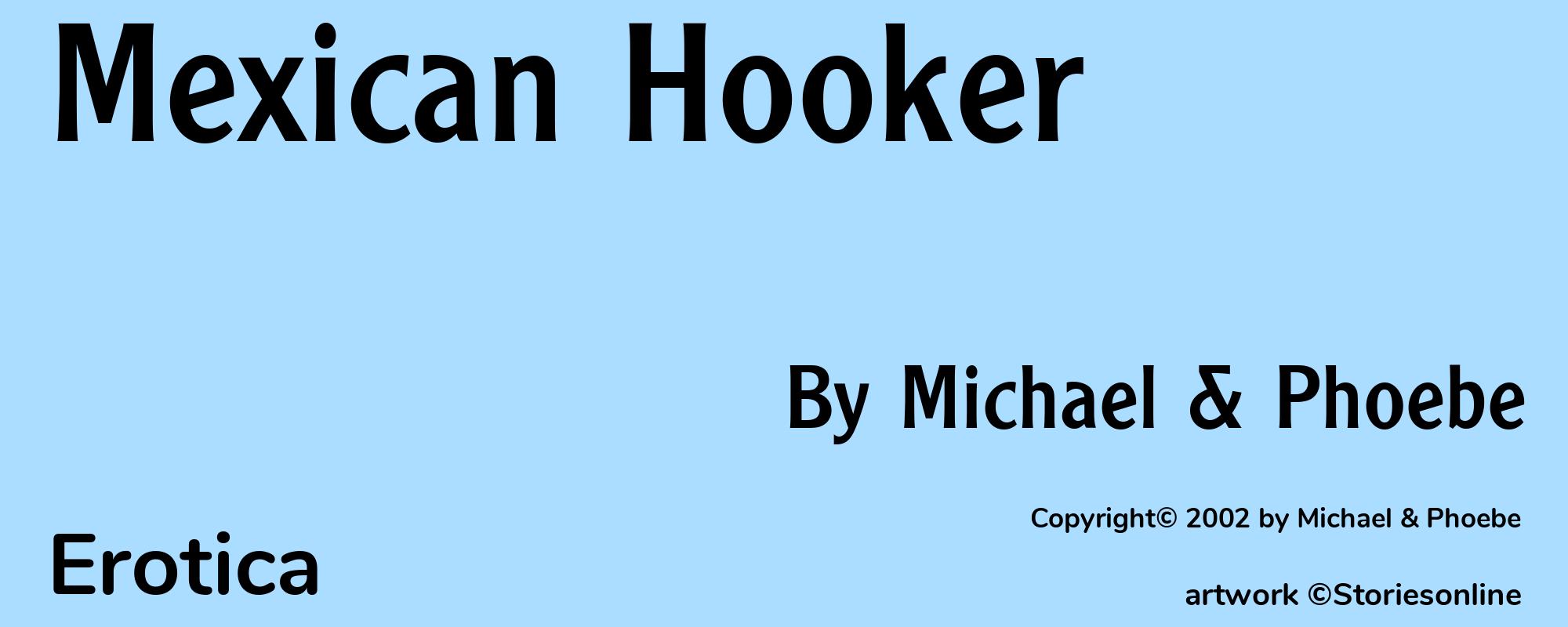 Mexican Hooker - Cover
