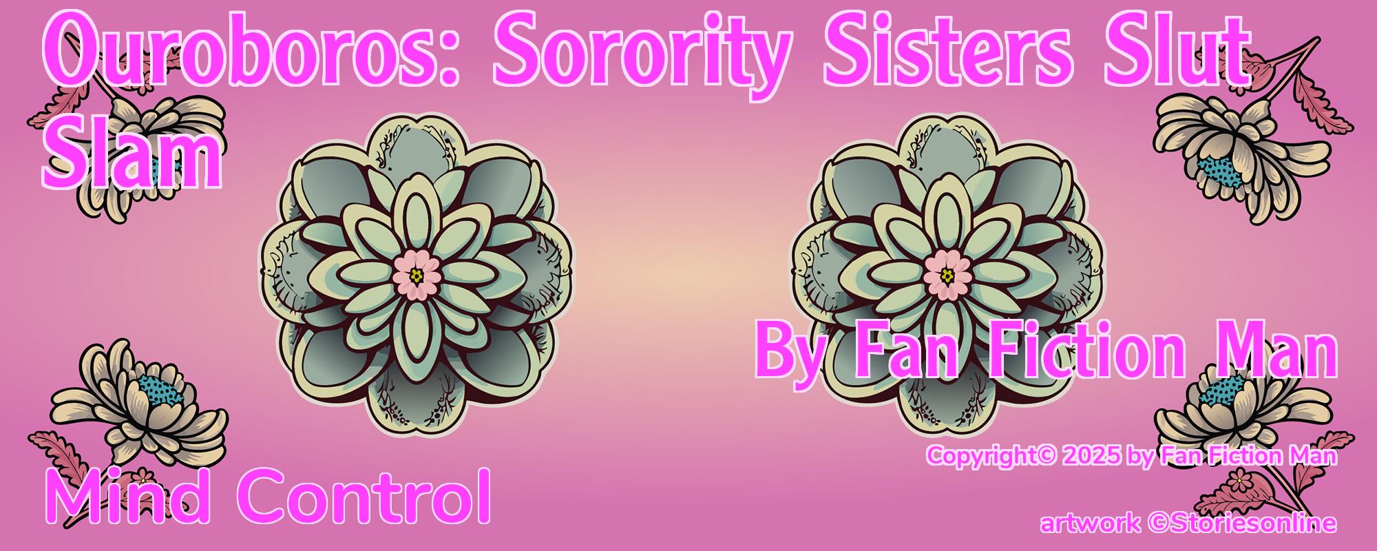 Ouroboros: Sorority Sisters Slut Slam - Cover