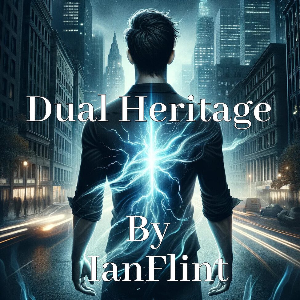 Dual Heritage - Cover