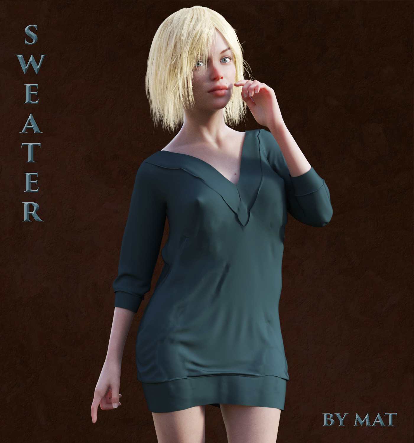 Sweater - Cover