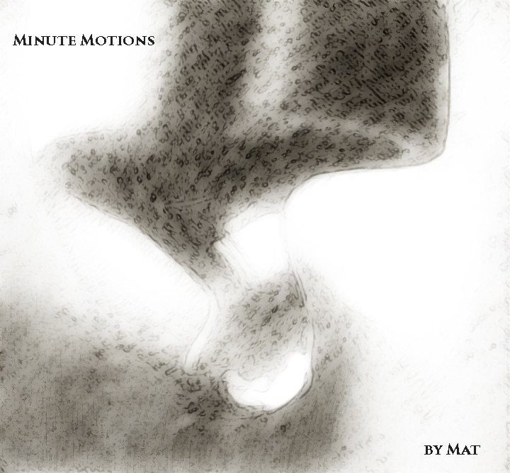 Minute Motions - Cover