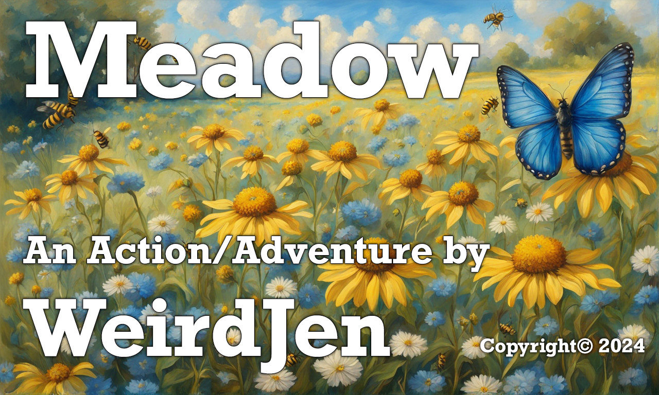 Meadow - Cover