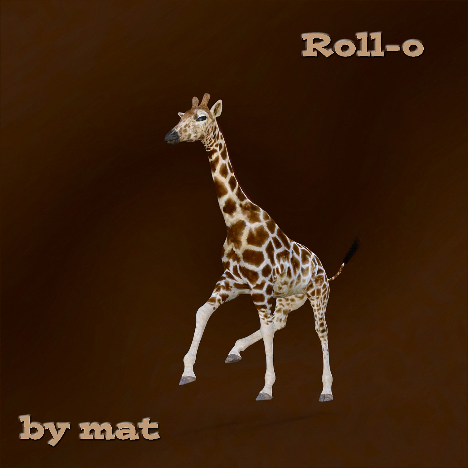 Roll-o - Cover