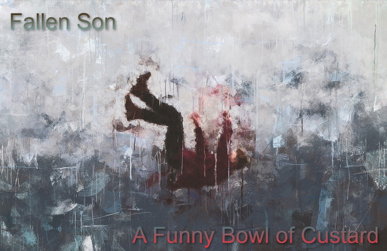 Fallen Son - Cover