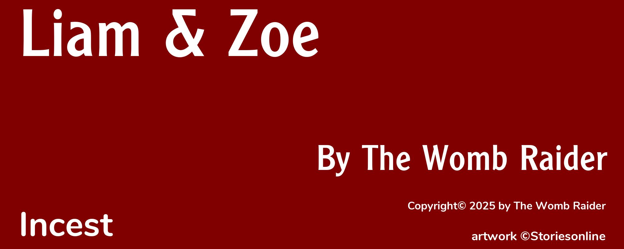 Liam & Zoe - Cover
