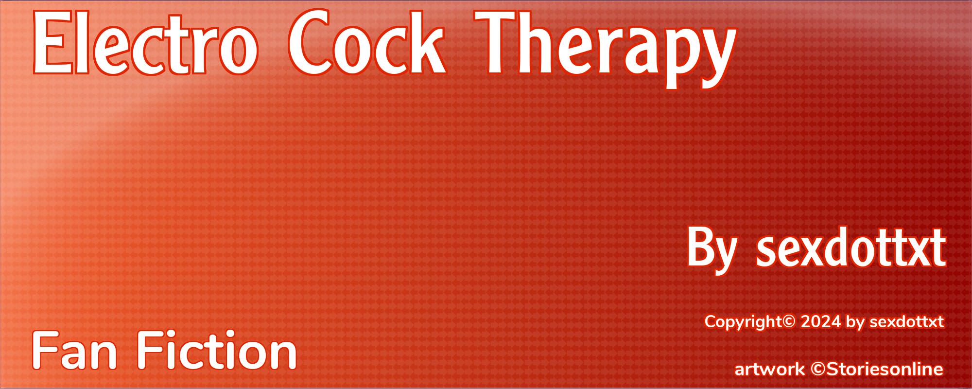 Electro Cock Therapy - Cover