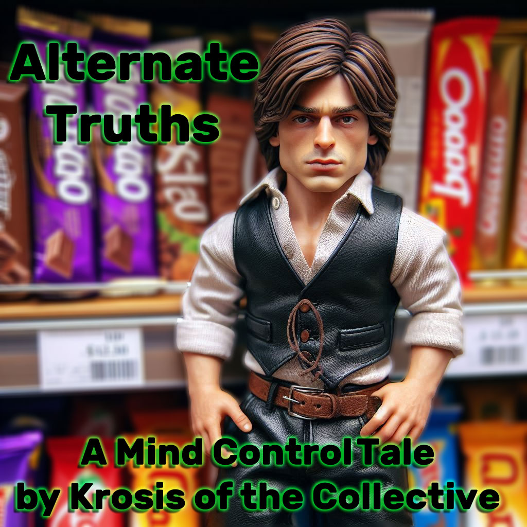 Alternate Truths - Cover