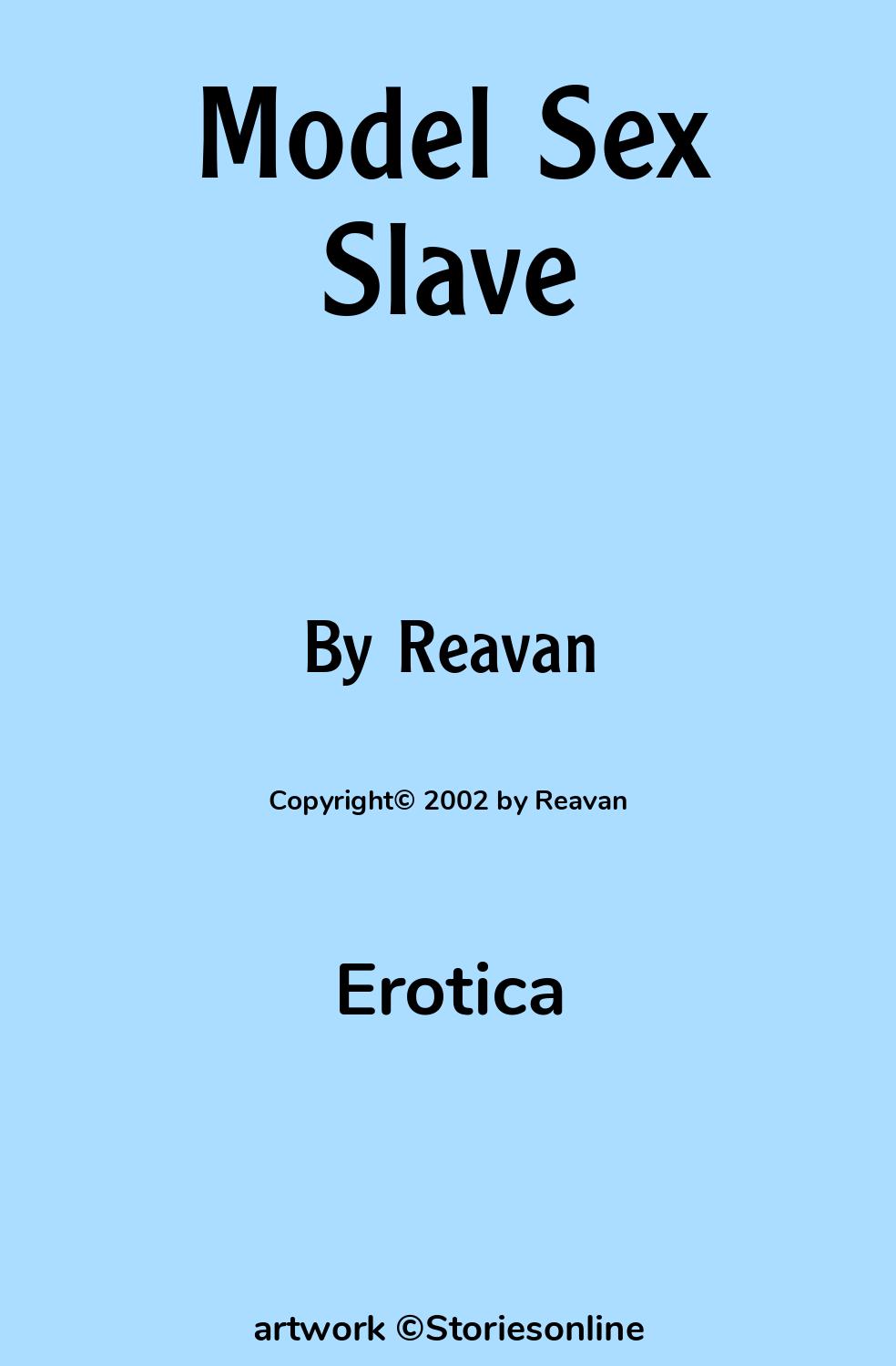 Model Sex Slave - Erotica Sex Story