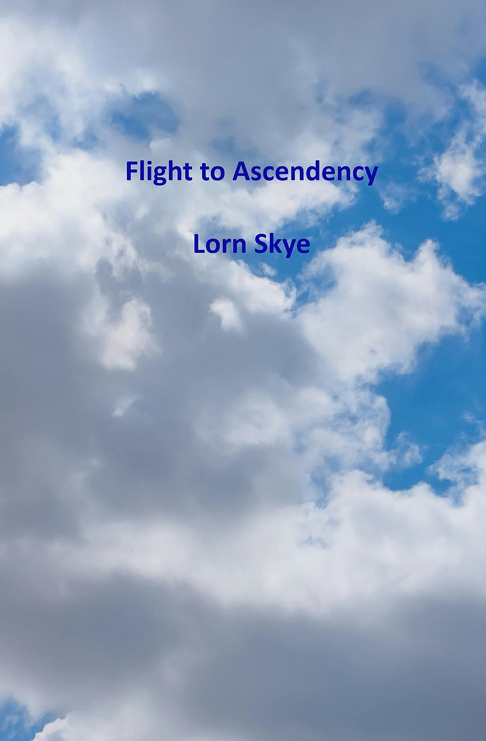 Flight to Ascendency - Cover