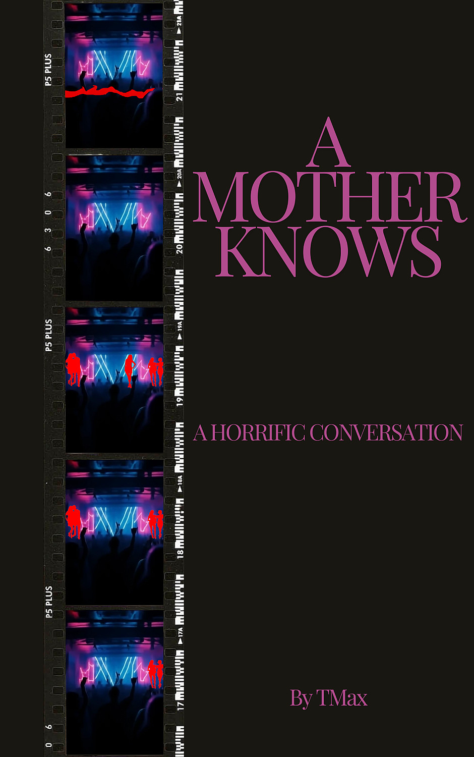 A Mother Knows - Cover