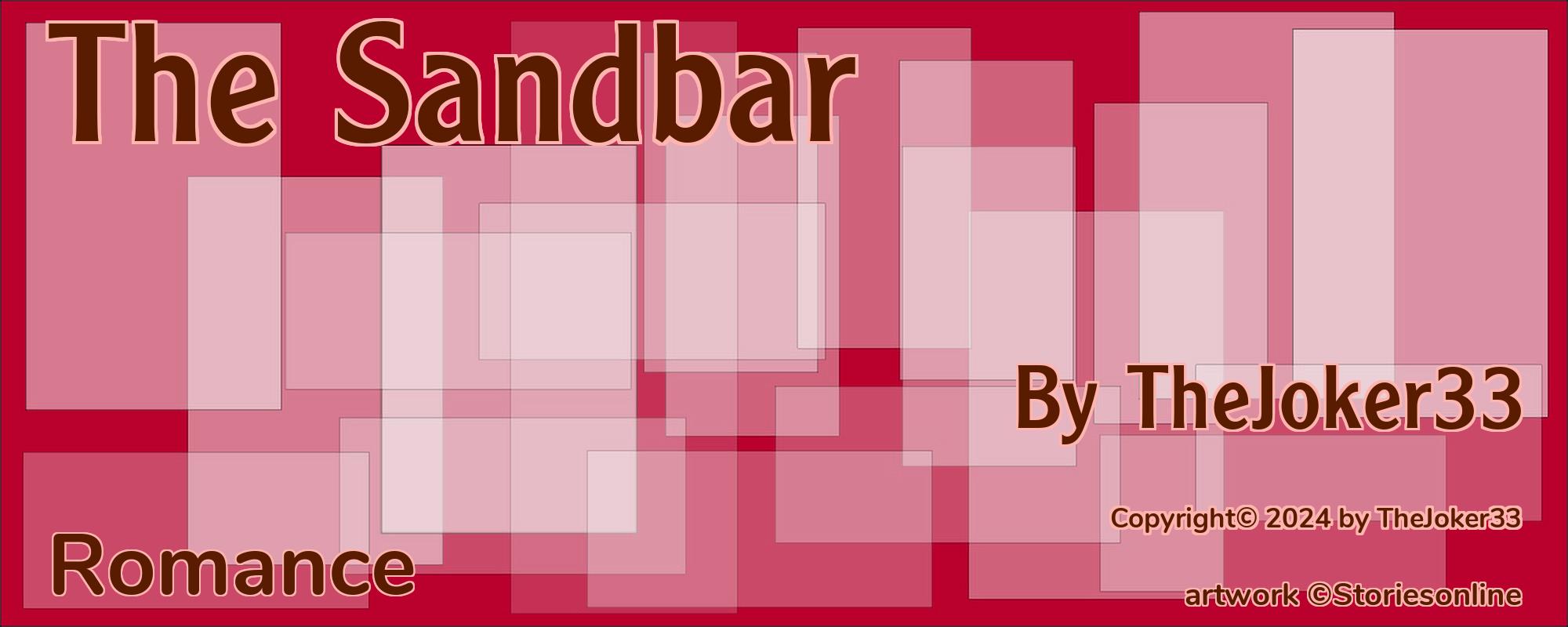 The Sandbar - Cover