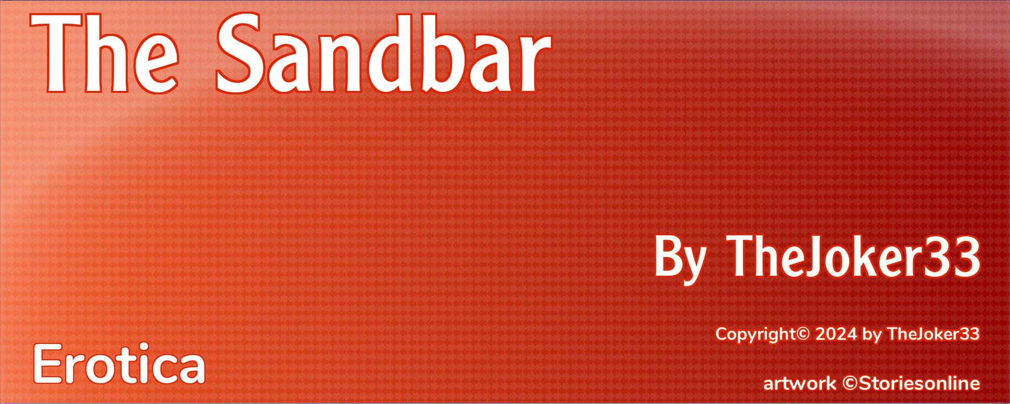 The Sandbar - Cover