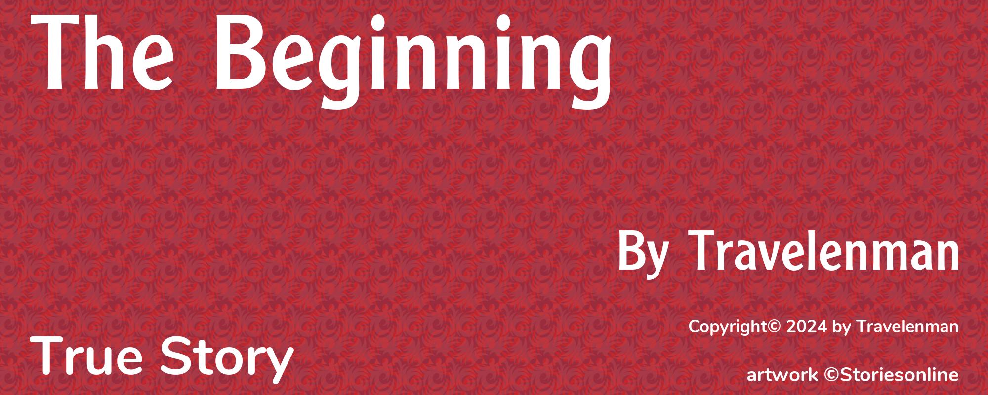 The Beginning - Cover