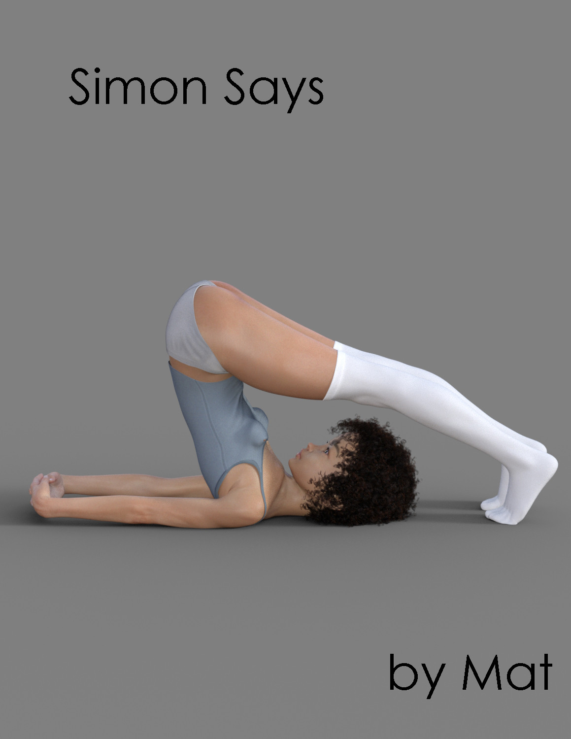 Simon Says - Cover