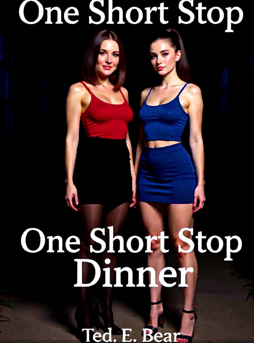 One Short Stop Before Dinner - Cover