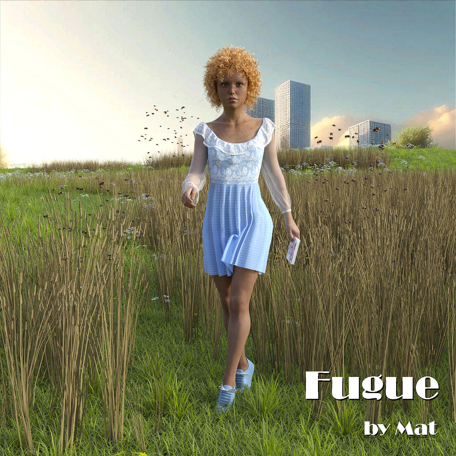 Fugue - Cover