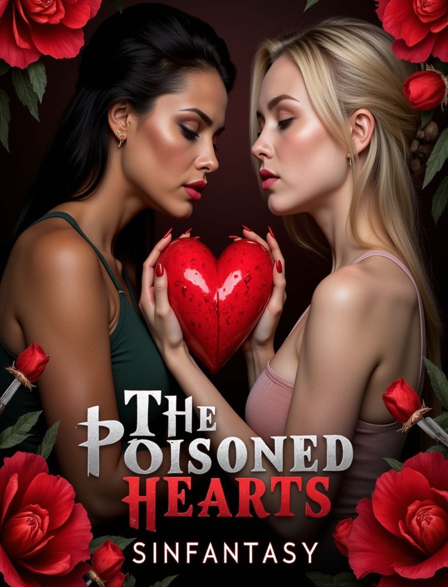 The Poisoned Hearts - Cover