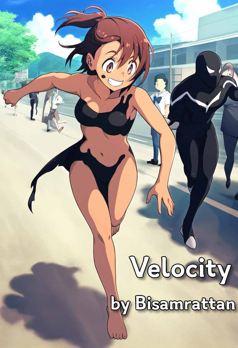 Velocity - Cover