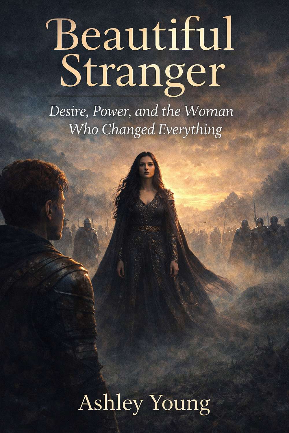 Beautiful Stranger - Cover