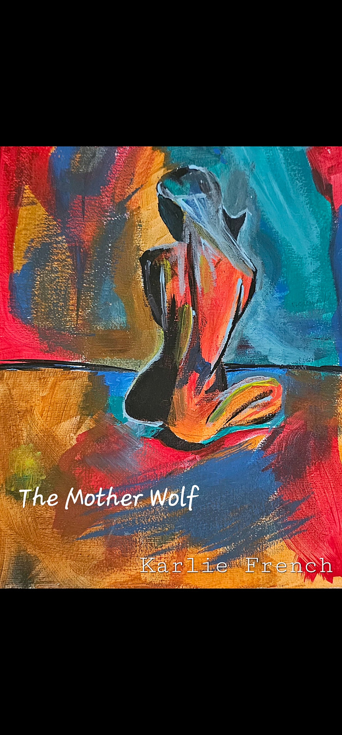 The Mother Wolf - Cover