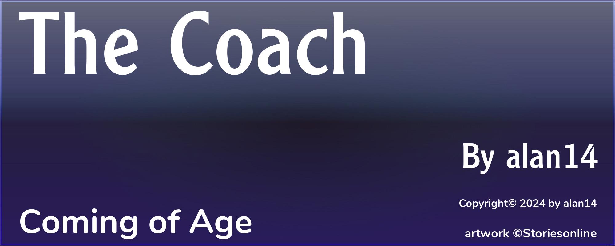 The Coach - Cover