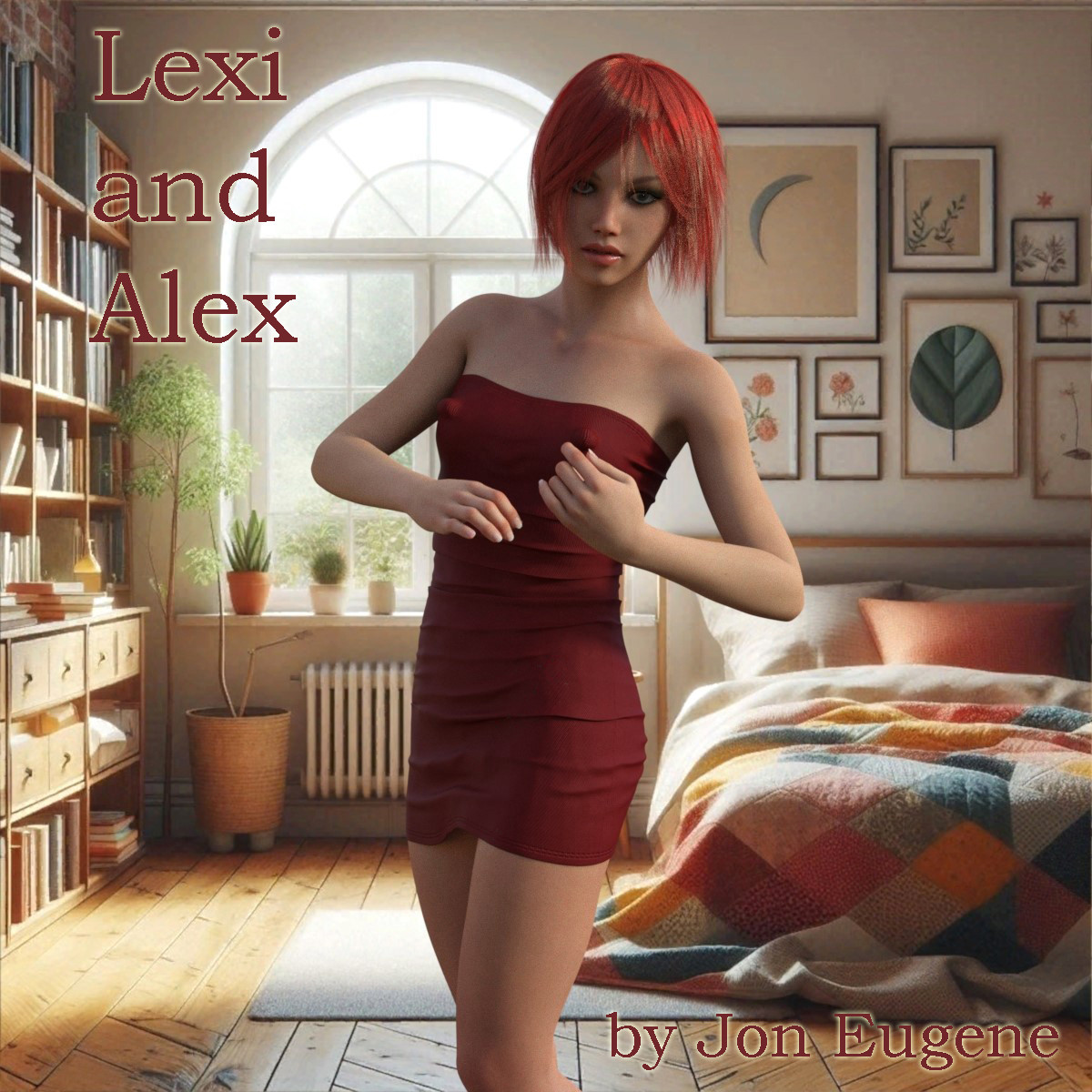 Lexi and Alex - Cover