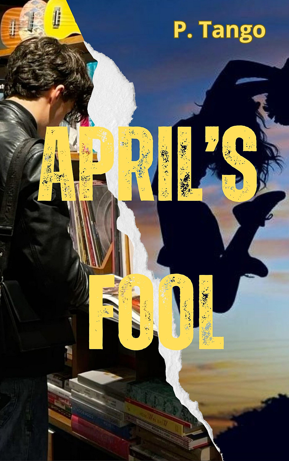 April's Fool Extended - Cover