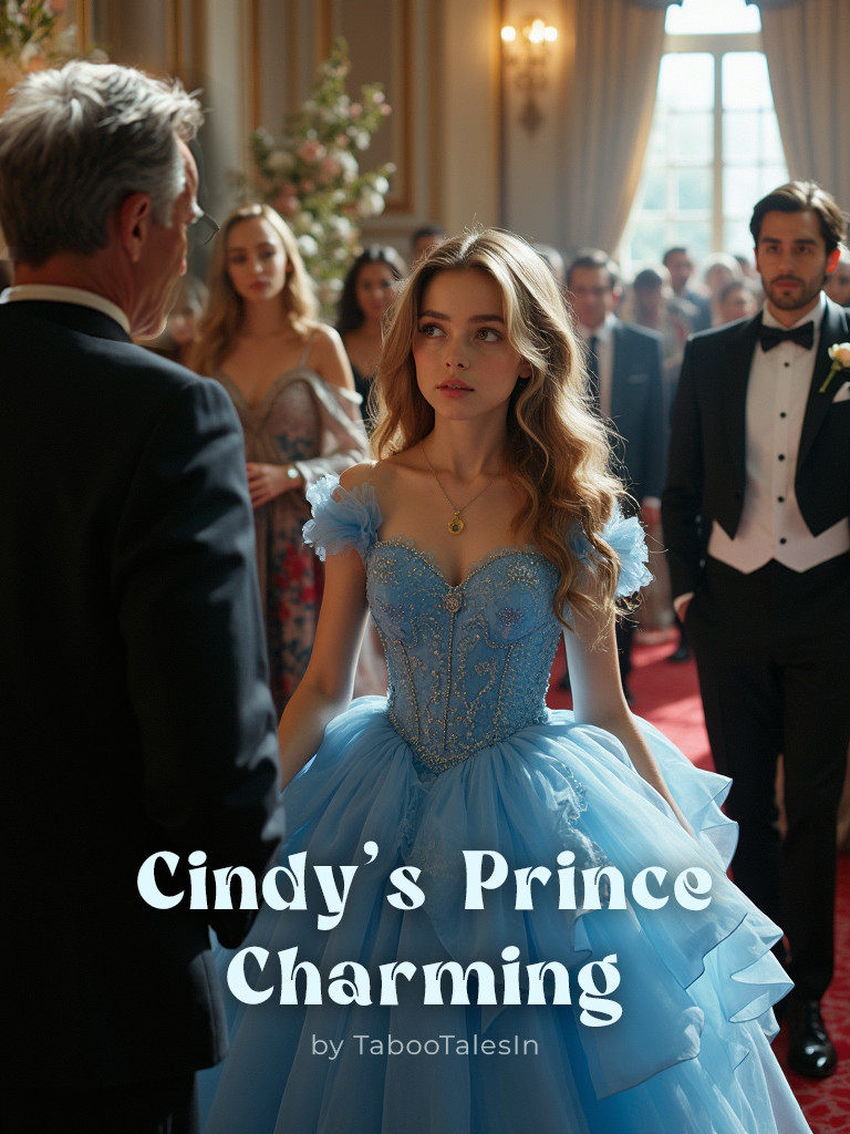 Cindy's Prince Charming - Cover