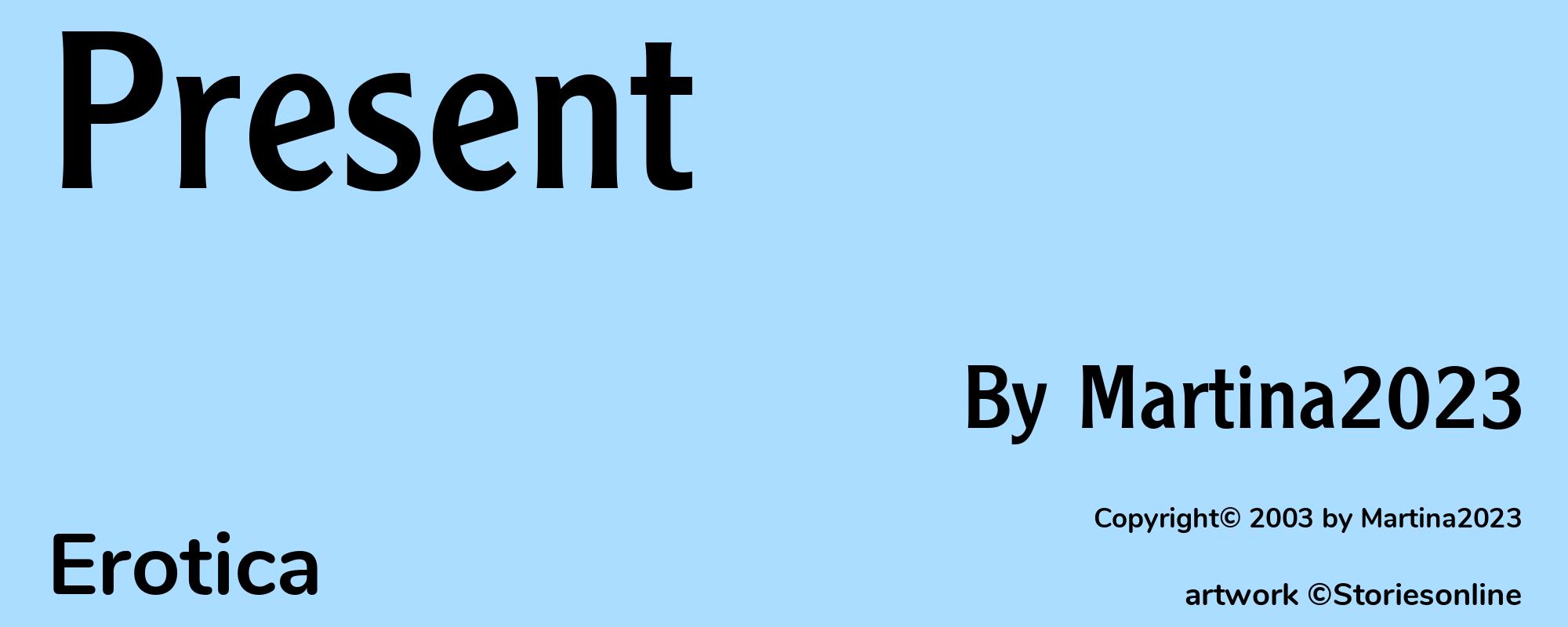 Present - Cover