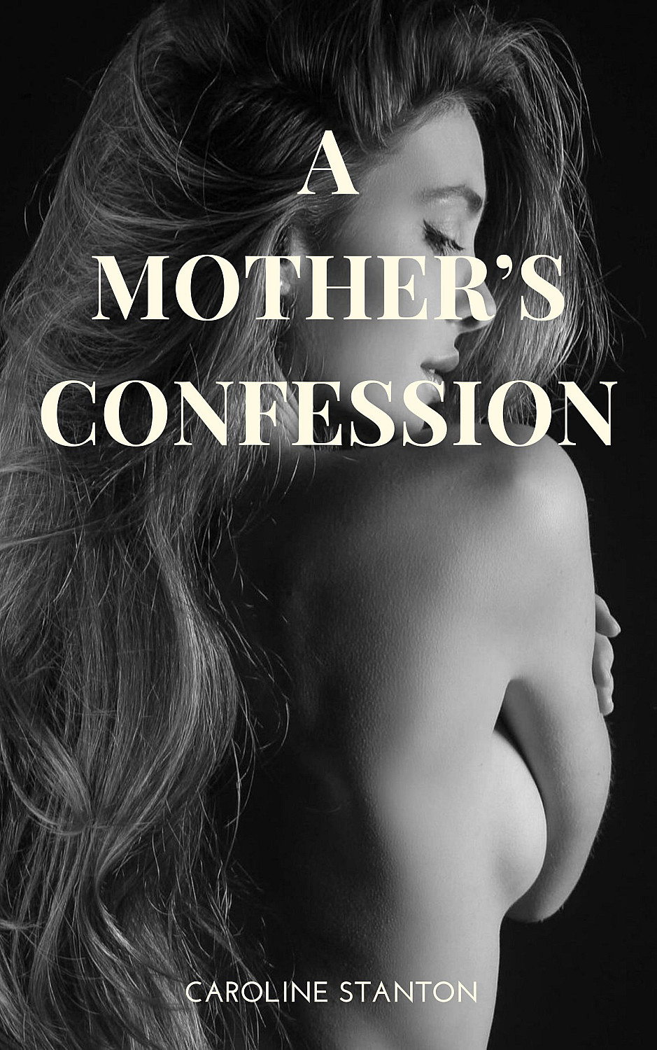 A Mother's Confession - Cover