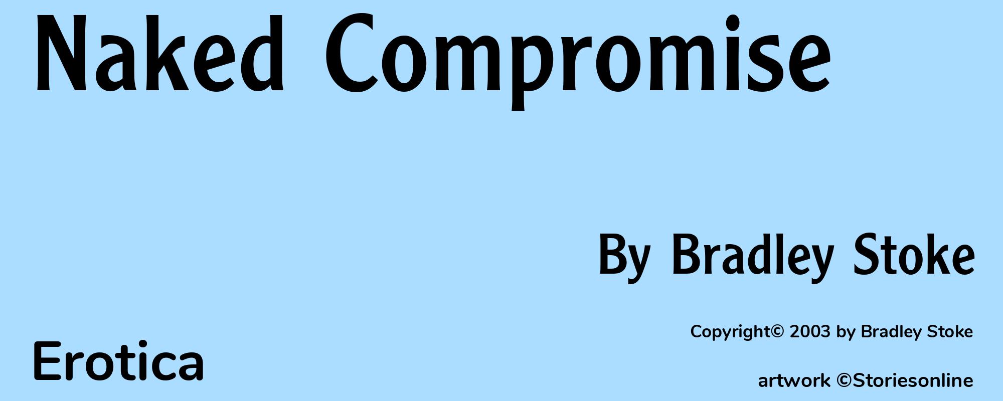 Naked Compromise - Cover